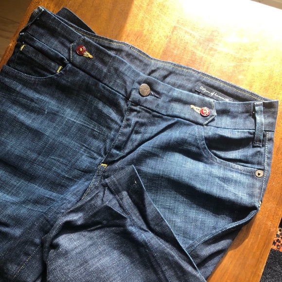 🫀 COH Cadet Stretch Jeans - Picture 4 of 7